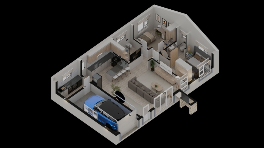 2 Bedroom Property for Sale in Klein Brak Western Cape